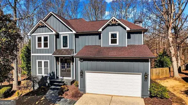 535 Tumbling Creek Drive, Alpharetta, GA 30005