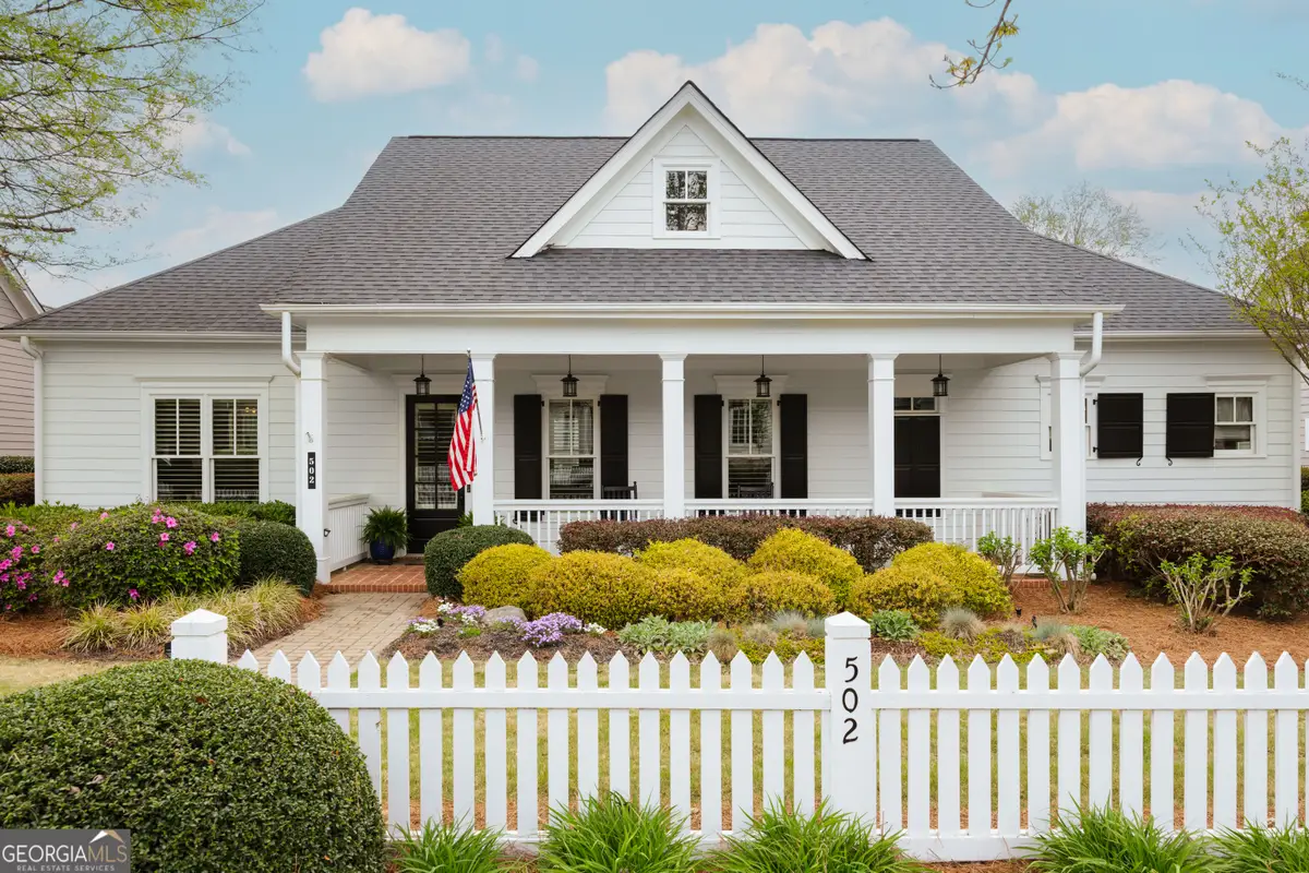 502 Navan Lane, Statham, GA 30666 - #1