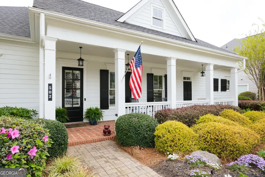 502 Navan Lane, Statham, GA 30666 - #2