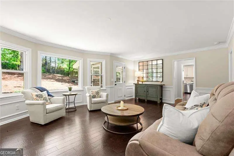 2124 Hawthorne Point, Marietta, GA 30062 - #3