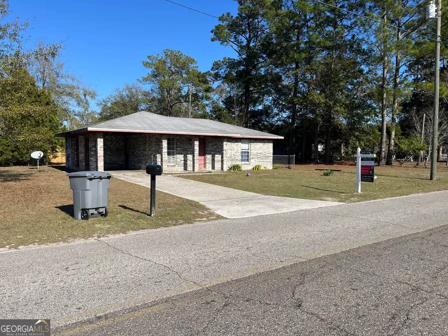 621 Pinewood Street, Folkston, GA 31537 - #3