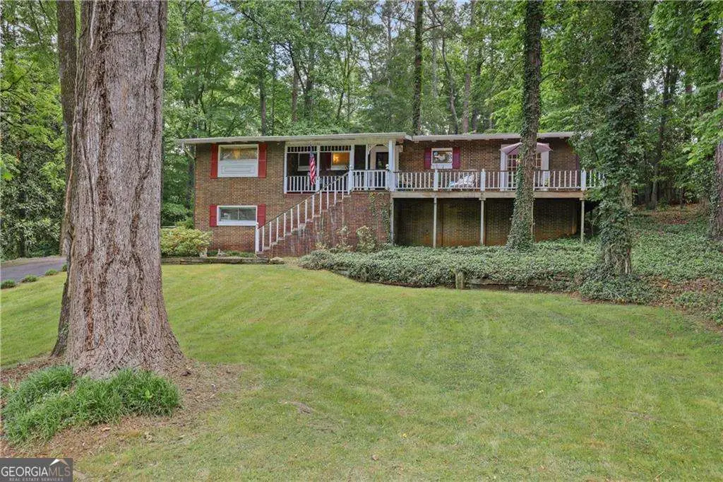 495 Bouldercrest Drive Sw, Marietta, GA 30064 - #1