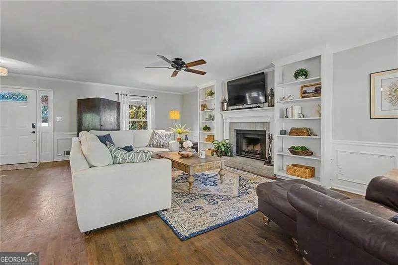 3311 Woodleaf Way, Marietta, GA 30062 - #2