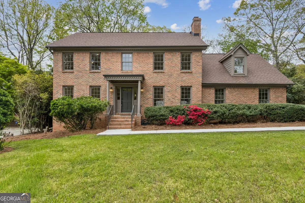 5124 Vermack Road, Dunwoody, GA 30338 - #1