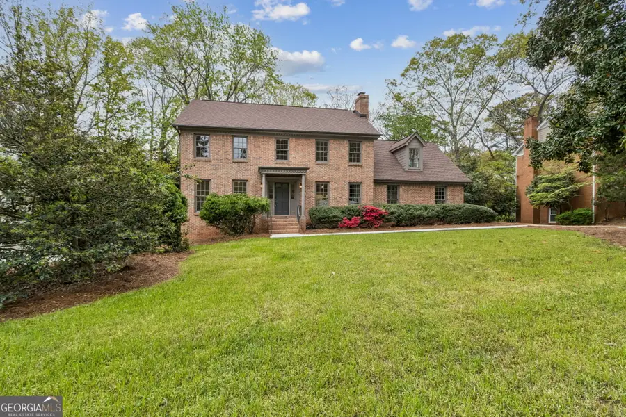 5124 Vermack Road, Dunwoody, GA 30338 - #3