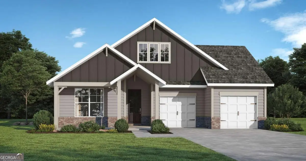 110 Classic Overlook-lot 2a, Homer, GA 30547 - #1