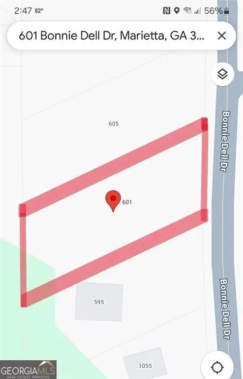 601 Bonnie Dell Drive, Marietta, GA 30062 - #1