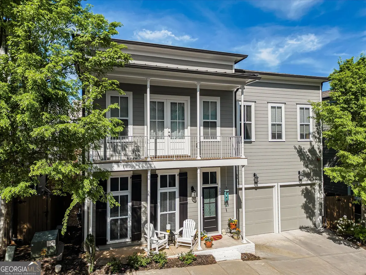 383 Summerhour Street, Marietta, GA 30060 - #1