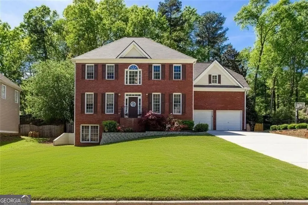665 Braidwood Drive Nw, Acworth, GA 30101 - #1