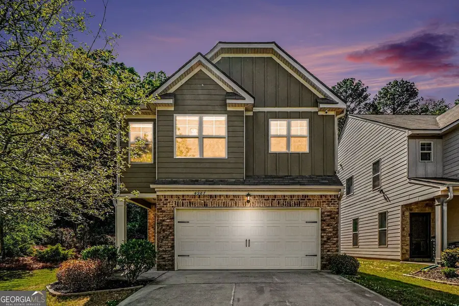 4987 Rapahoe Trail, Atlanta, GA 30349 - #3
