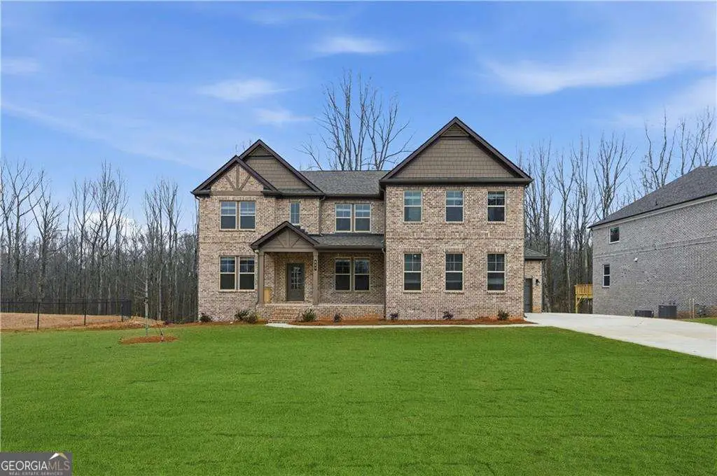 644 Continental Drive, McDonough, GA 30253 - #1