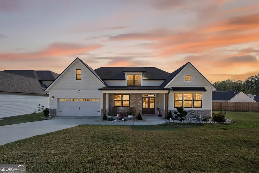 40 Long Branch Trail, Sharpsburg, GA 30277 - #2