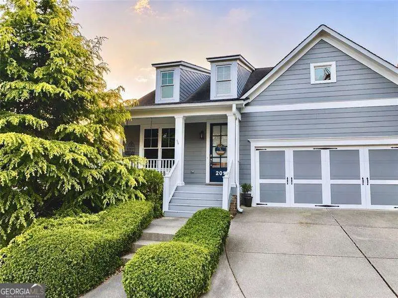 201 Providence Lane, Canton, GA 30114 - #2