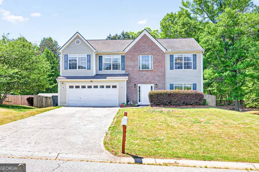 1209 Mystic Drive, Loganville, GA 30052 - #3