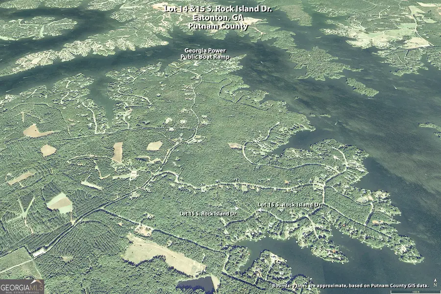 LOT 14 S Rock Island Drive, Eatonton, GA 31024 - #2