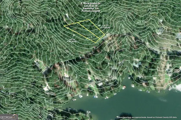 LOT 15 S Rock Island Drive, Eatonton, GA 31024