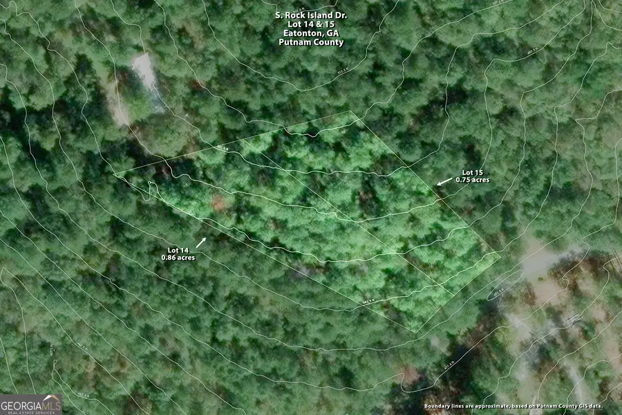 LOT 15 S Rock Island Drive, Eatonton, GA 31024 - #3