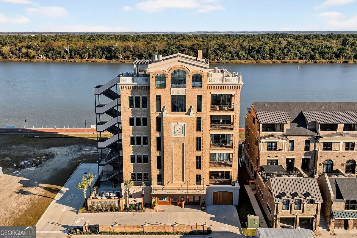 440 Geo Meyer Avenue #5, Savannah, GA 31401 - #1