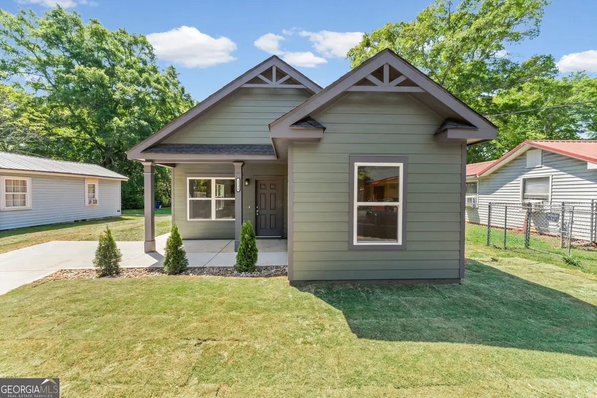 1234 D F Fuller Drive, Griffin, GA 30224 - #1