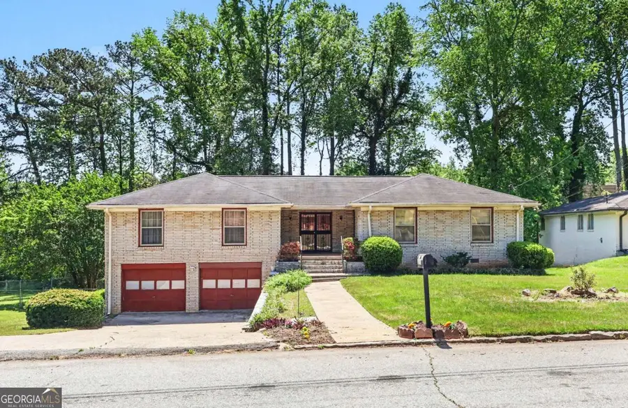 3505 Springrun Drive, Decatur, GA 30032 - #2