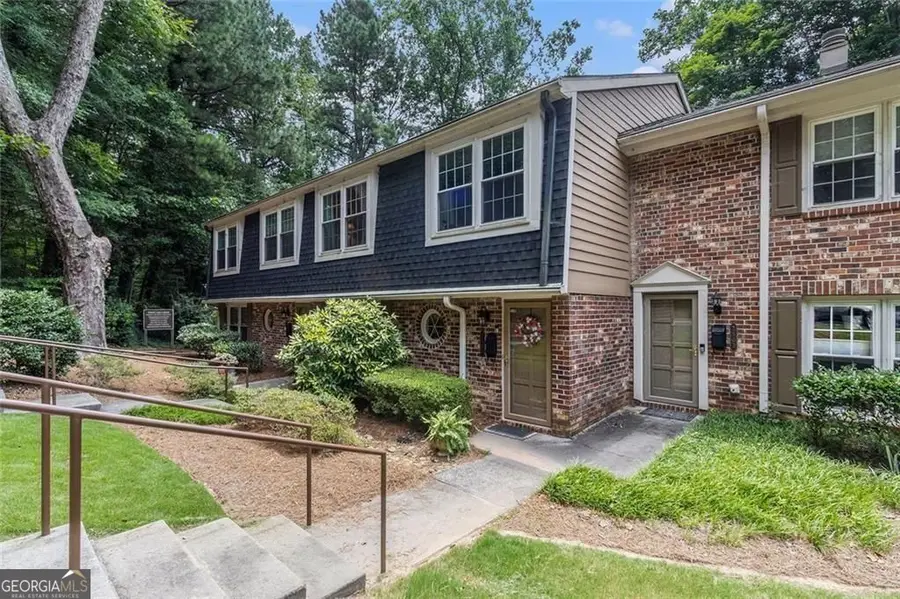 2505 NE Northlake Court Ne, Atlanta, GA 30345 - #2