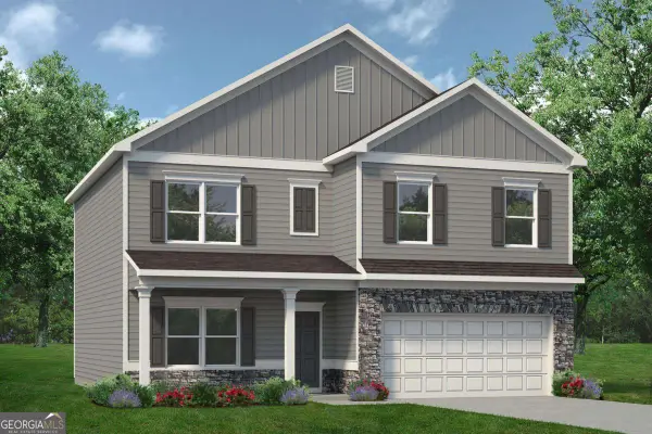 234 Shantz Way #(LOT A34), Byron, GA 31008