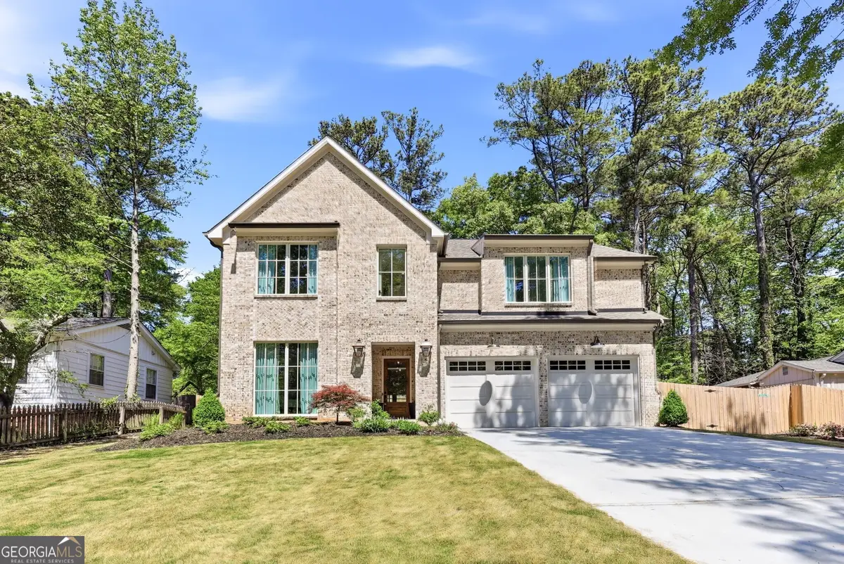 1872 Hickory Road, Chamblee, GA 30341 - #1