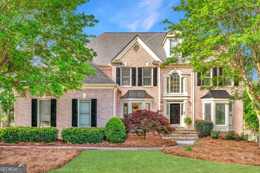 1718 Mulberry Lake Drive, Dacula, GA 30019 - #3