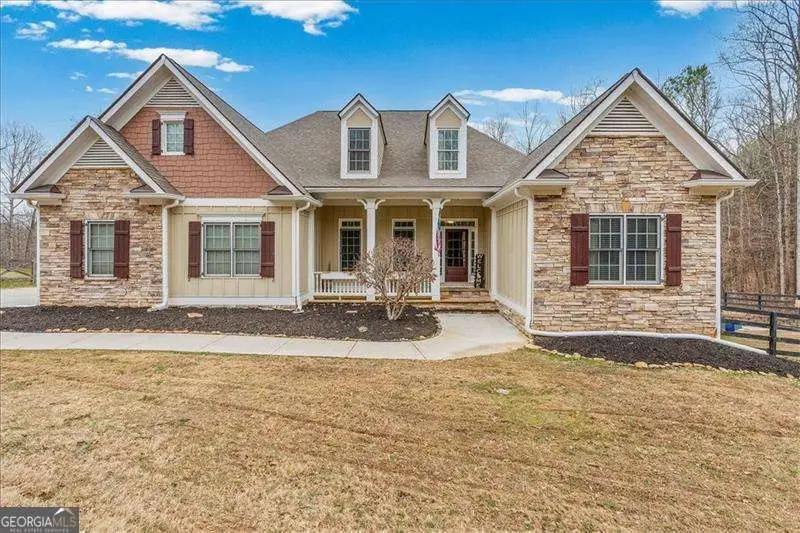 100 Copper Hills Drive, Canton, GA 30114 - #1