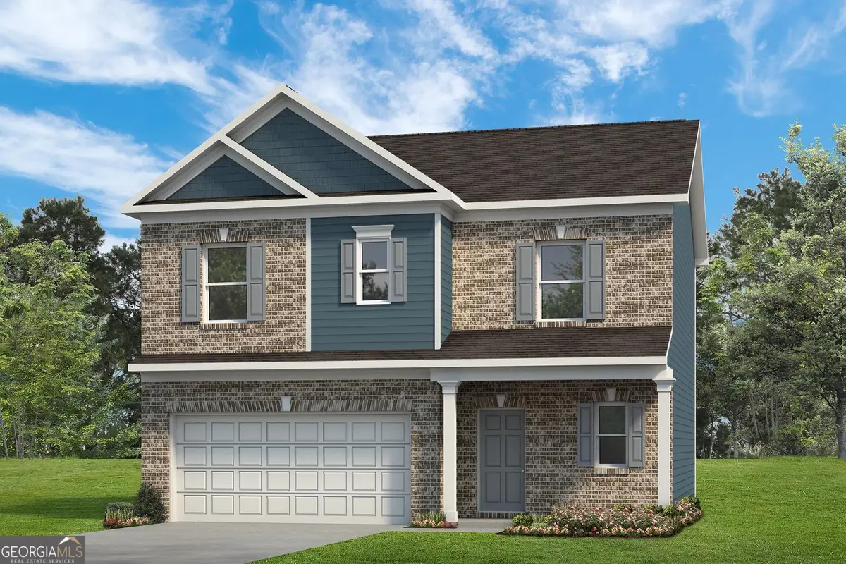 1417 Trellis Court #LOT 11, Hampton, GA 30228 - #1