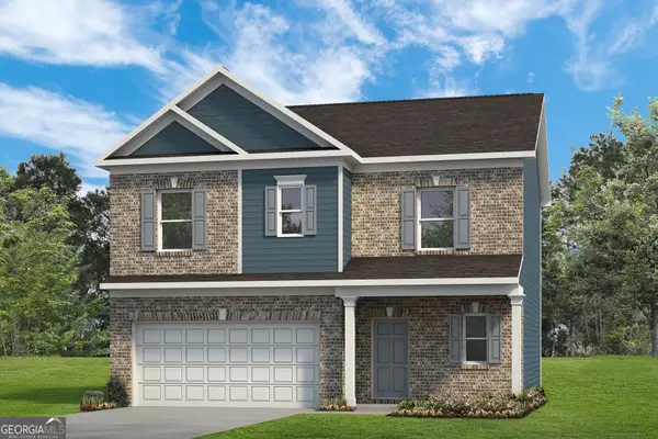 1417 Trellis Court #LOT 11, Hampton, GA 30228