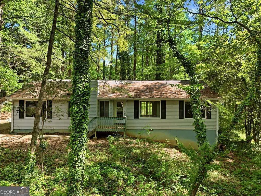 597 Dover Street, Marietta, GA 30066 - #1