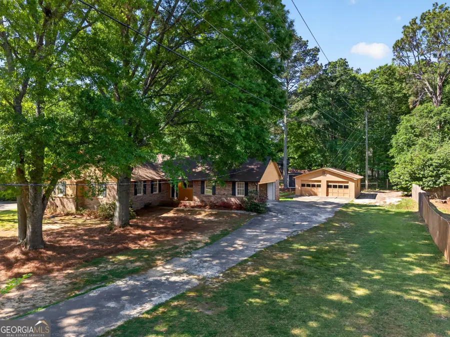 406 Maddox Road, Griffin, GA 30224 - #3