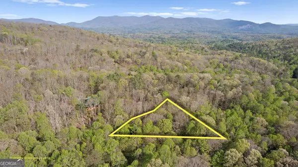 0 Poplar Hollow Road, Ellijay, GA 30540