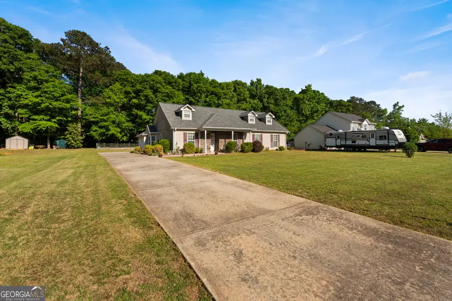 398 Clydes Way, Jackson, GA 30233 - #3