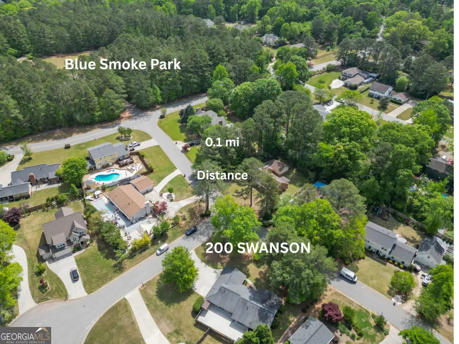 200 Swanson Ridge, Peachtree City, GA 30269 - #3