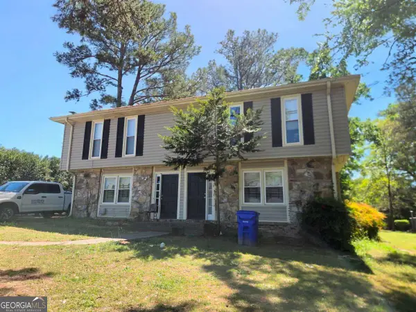 1140 Forest Villa Drive Nw, Conyers, GA 30012