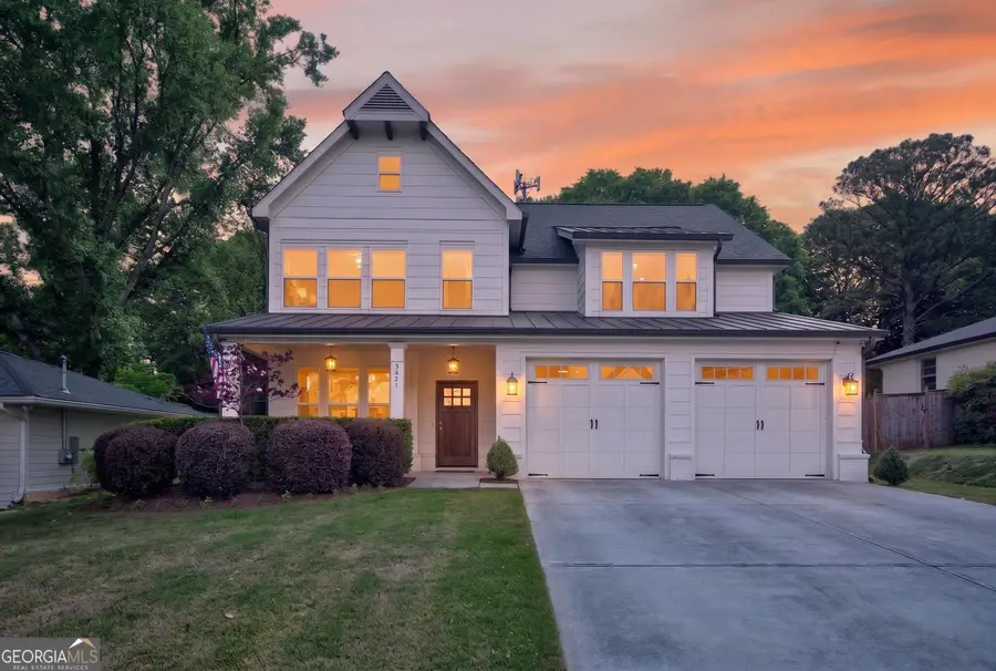 2487 Reed Street, Smyrna, GA 30080 - #2