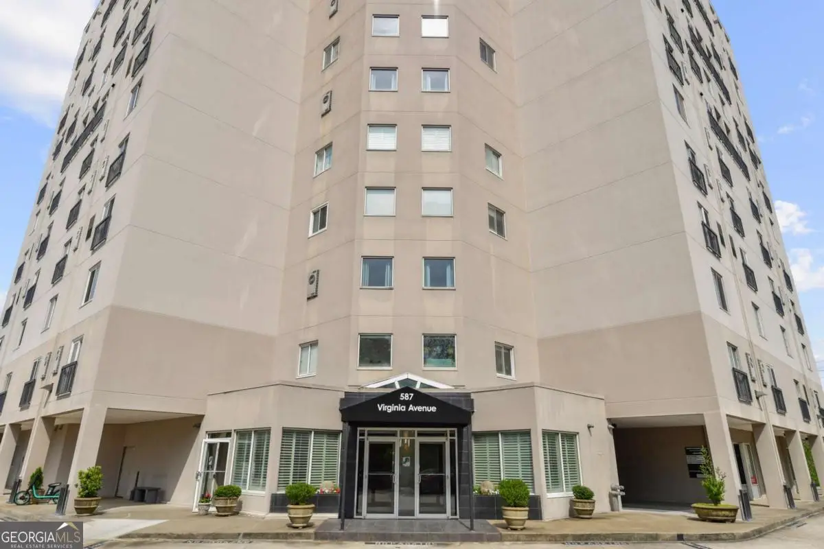 587 Virginia Avenue Ne #1009, Atlanta, GA 30306 - #1