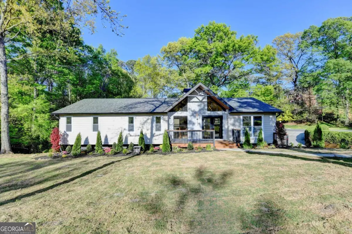 1695 Maple Ridge Drive, Suwanee, GA 30024 - #1