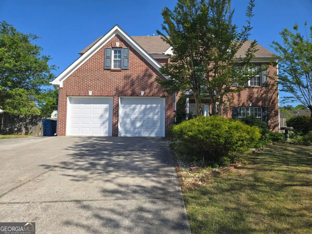 1613 Amhearst Oaks Court, Lawrenceville, GA 30043 - #1