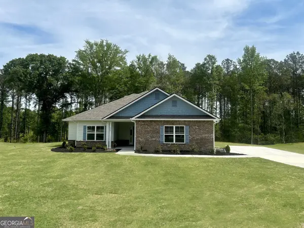 337 Stockton Circle #LOT 22, Macon, GA 31216