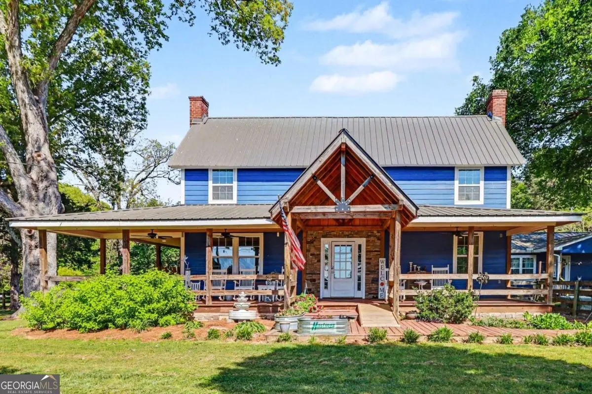 197 Hills Creek Road, Taylorsville, GA 30178 - #1