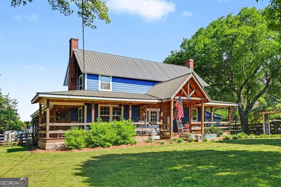 197 Hills Creek Road, Taylorsville, GA 30178 - #2