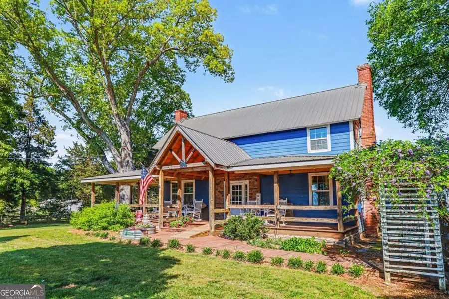 197 Hills Creek Road, Taylorsville, GA 30178 - #3