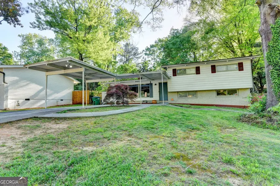 3458 Chestnut Drive, Chamblee Doraville, GA 30340 - #2