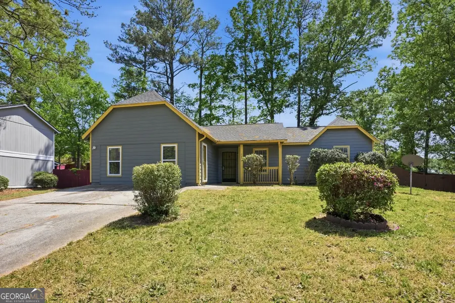 5420 Forest Downs, College Park, GA 30349 - #2