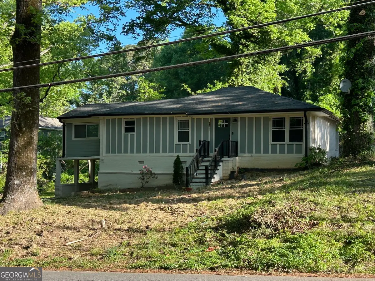 2469 Stone Road, Atlanta, GA 30344 - #1