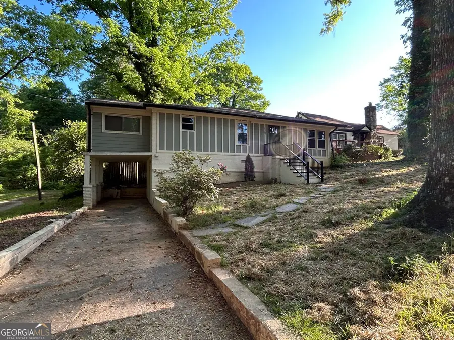 2469 Stone Road, Atlanta, GA 30344 - #2