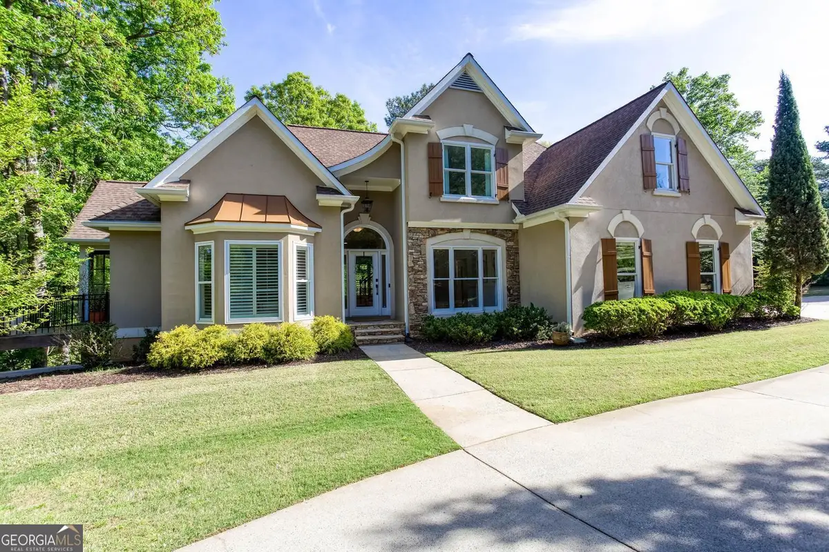 608 Transart Parkway, Canton, GA 30114 - #1